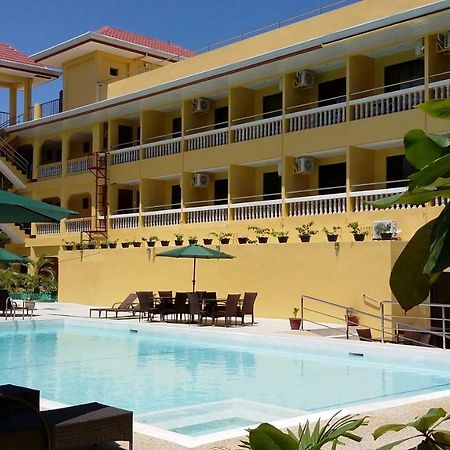Cherrys @ Home Too Inland Resort Đảo Đảo Panglao Ngoại thất bức ảnh