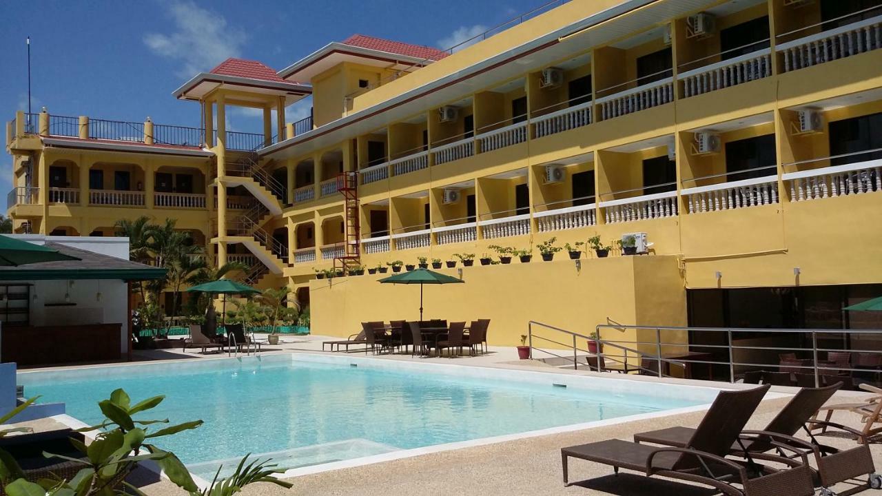 Cherrys @ Home Too Inland Resort Đảo Đảo Panglao Ngoại thất bức ảnh