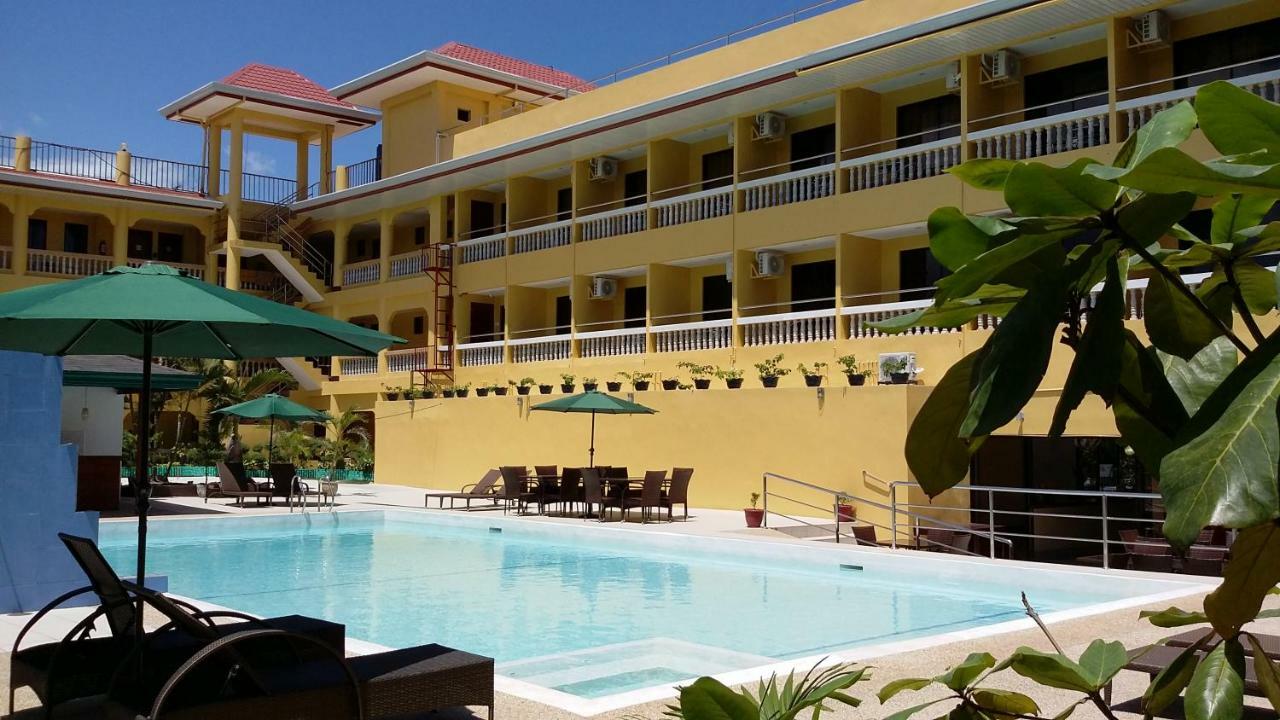 Cherrys @ Home Too Inland Resort Đảo Đảo Panglao Ngoại thất bức ảnh