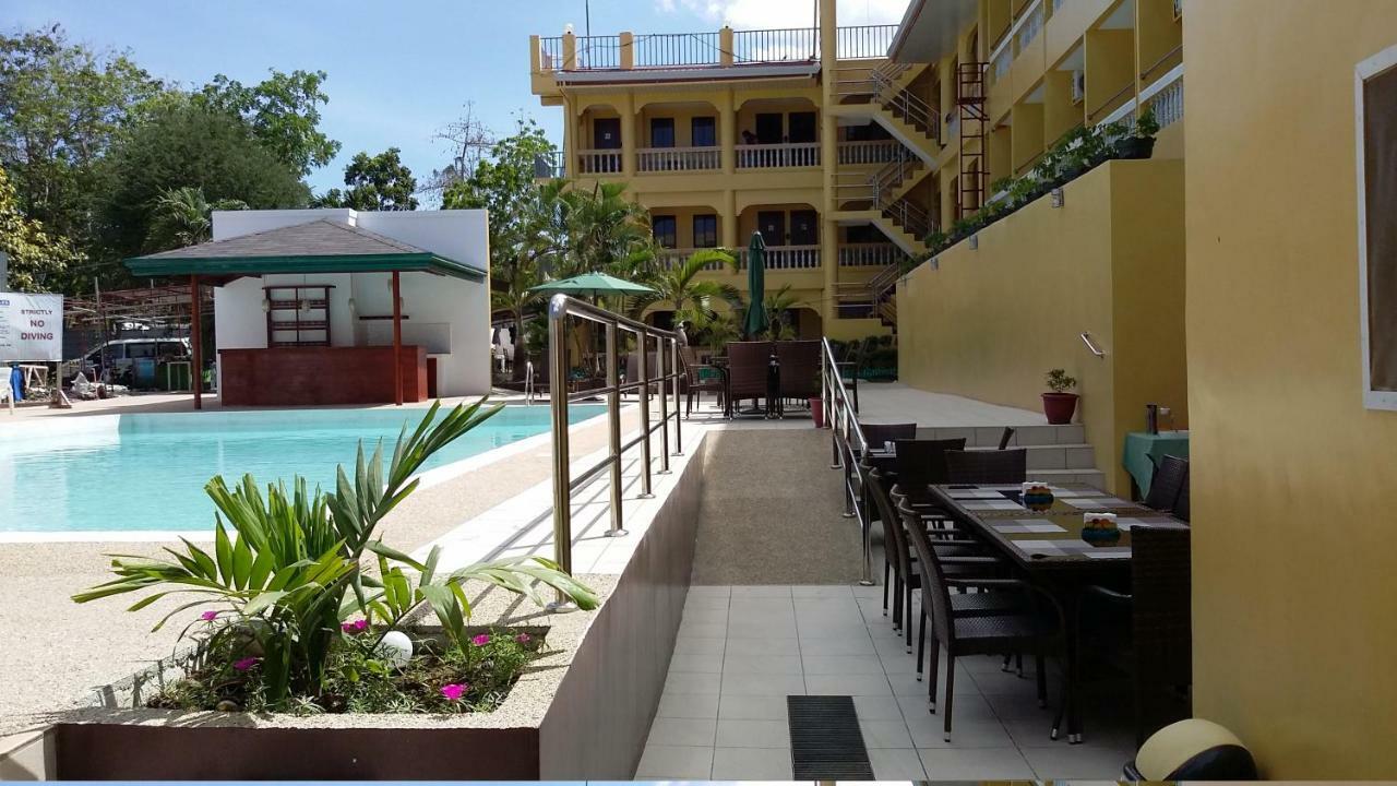 Cherrys @ Home Too Inland Resort Đảo Đảo Panglao Ngoại thất bức ảnh