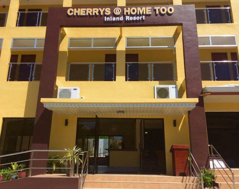 Cherrys @ Home Too Inland Resort Đảo Đảo Panglao Ngoại thất bức ảnh